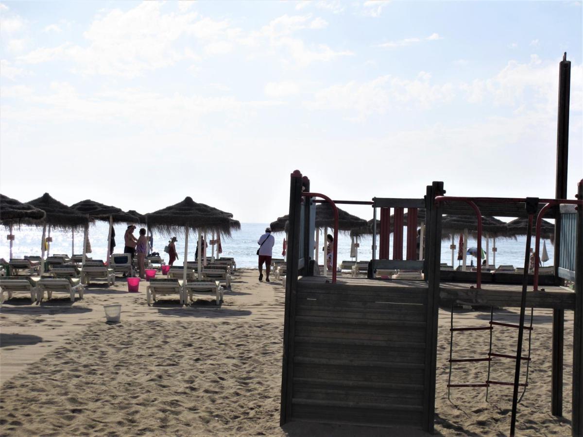 Rentcostadelsol Los Boliches Penelope ฟูเอนฮิโรลา ภายนอก รูปภาพ