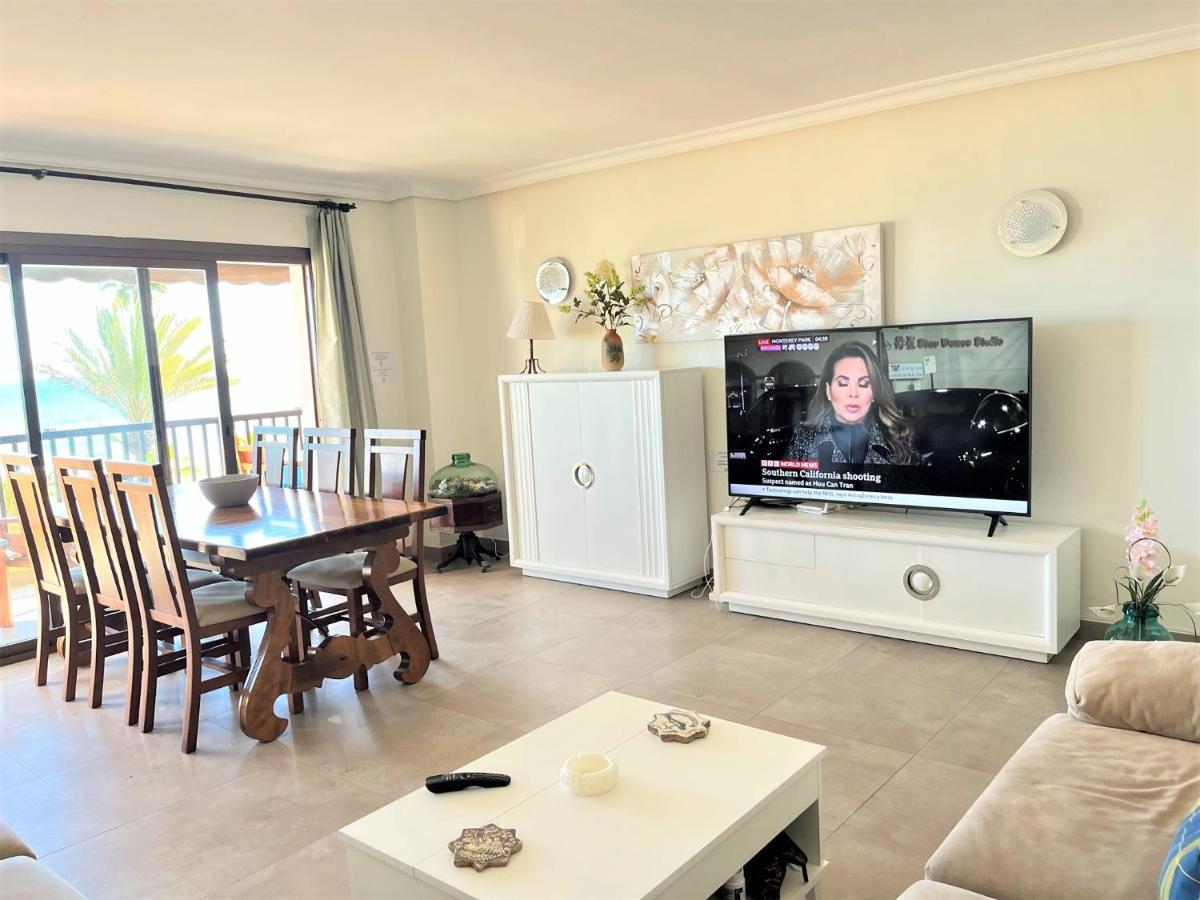 Rentcostadelsol Los Boliches Penelope ฟูเอนฮิโรลา ภายนอก รูปภาพ