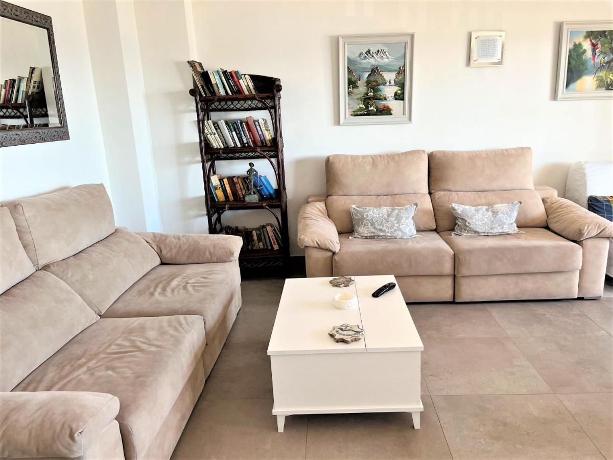 Rentcostadelsol Los Boliches Penelope ฟูเอนฮิโรลา ภายนอก รูปภาพ